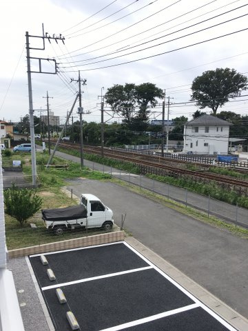 ラピードの展望|周辺は静かで過ごしやすいです