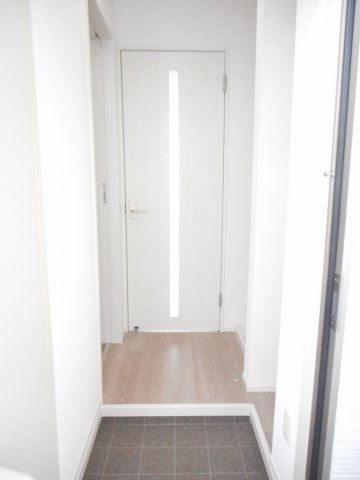 ラピードの玄関|落ち着いた玄関です