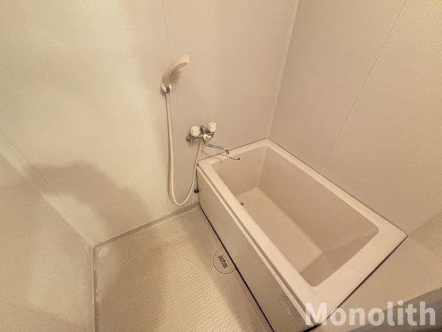 ハイムエミネンスの浴室