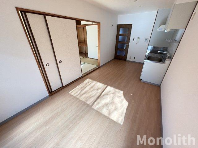 ハイムエミネンスの居間・リビング