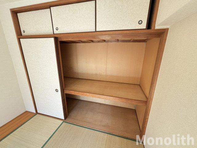 ハイムエミネンスの収納