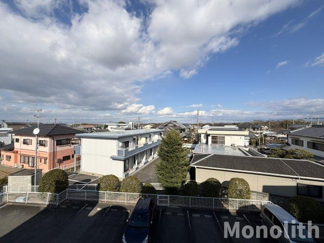 ハイムエミネンスの展望