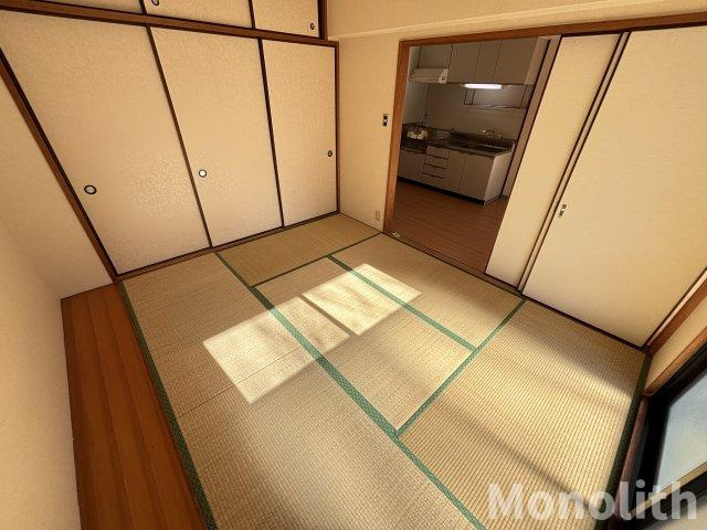 ハイムエミネンスの和室