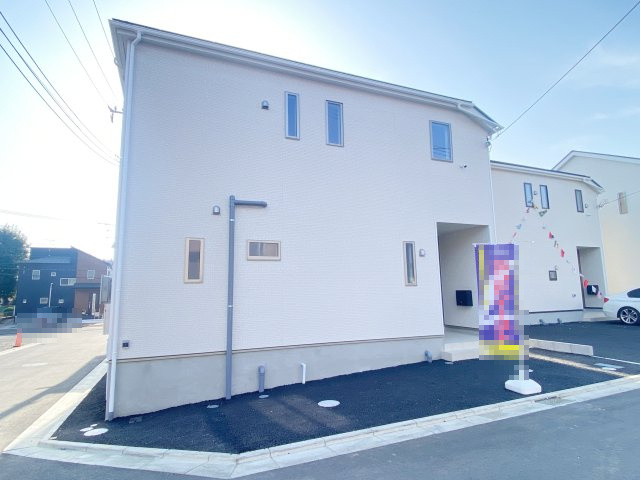 『八王子市新築戸建て』八王子市川口町2876【仲介手数料無料】　８６期