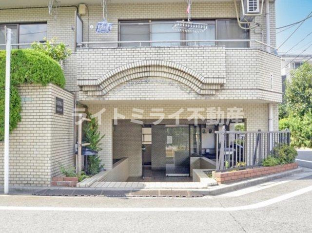 日興パレス武蔵野関part2のエントランス