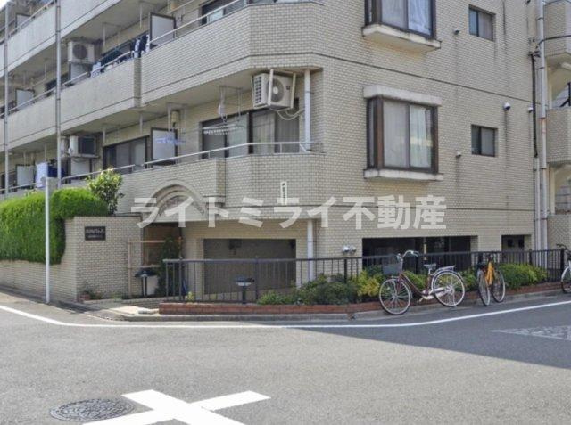 日興パレス武蔵野関part2の外観