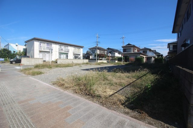 壬生町幸町3丁目の外観|南西側より（2025年10月撮影）