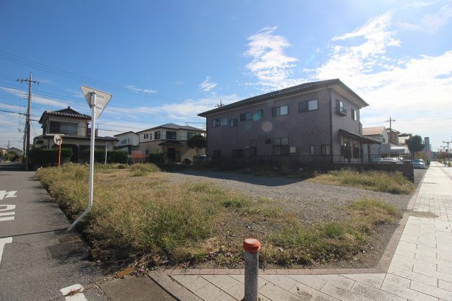 壬生町幸町3丁目の外観|北東側より（2025年10月撮影）