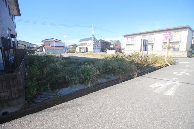 壬生町幸町3丁目の外観|南東側より（2025年10月撮影）