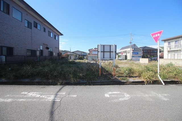 壬生町幸町3丁目の外観|東側より（2025年10月撮影）