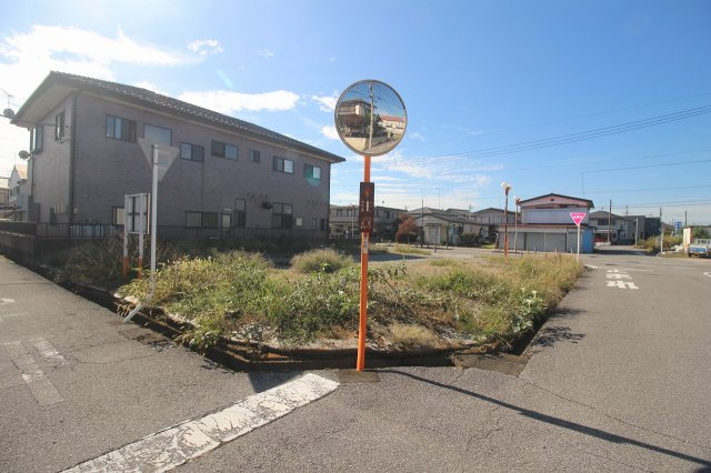 壬生町幸町3丁目の外観|北東側より（2025年10月撮影）