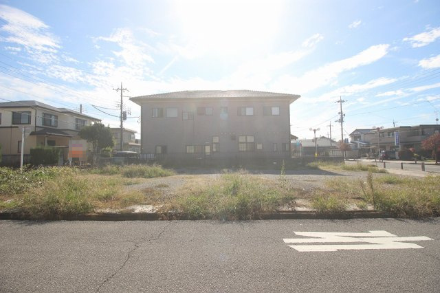 壬生町幸町3丁目の外観|北側より（2025年10月撮影）