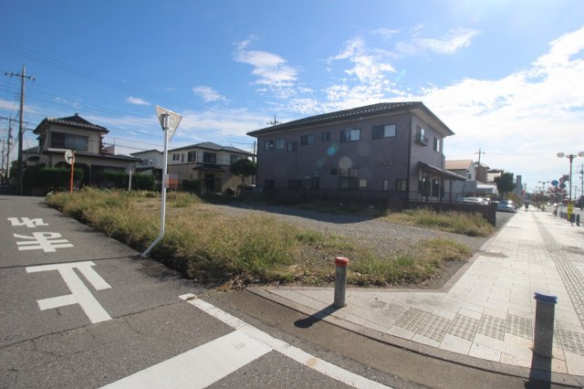 壬生町幸町3丁目の外観|北西側より（2025年10月撮影）