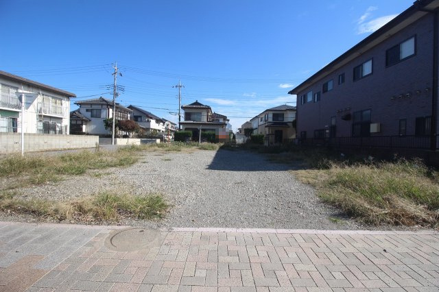 壬生町幸町3丁目の外観|西側より（2025年10月撮影）