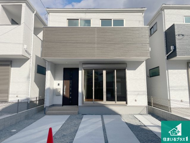 ★現地見学可能！★長岡京市奥海印寺門ノ町　第1期　新築一戸建て