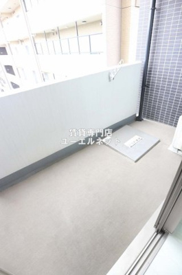 【バルコニー】 | アンフィニ17マローネ | バルコニー付きで採光＆風通し良好！