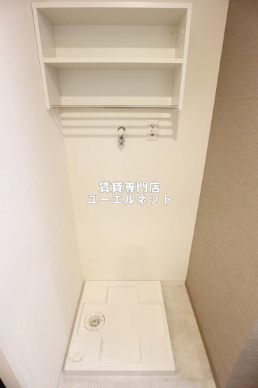 【設備】 | アンフィニ17マローネ | 室内洗濯機置き場で毎日の家事もラクラク！