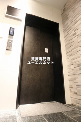 【その他共用部分】 | アンフィニ17マローネ | エレベーターで楽々♪