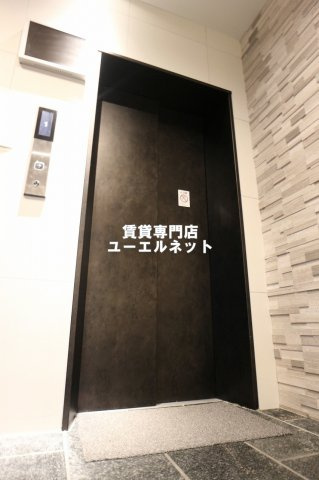 【その他共用部分】 | アンフィニ17マローネ | エレベーターで楽々♪