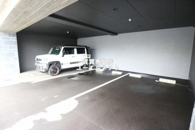 【駐車場】 | アンフィニ17マローネ | 敷地内駐車場あり◎