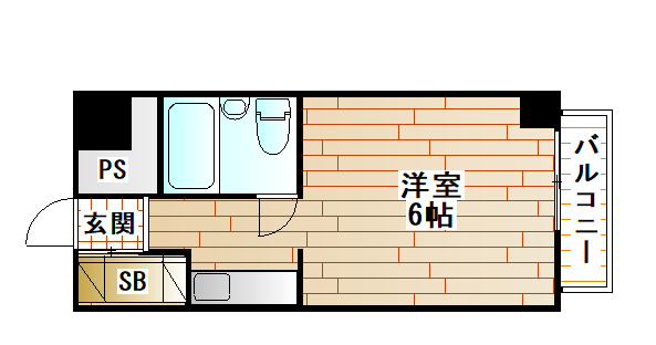 ラフォーレ菱屋西II