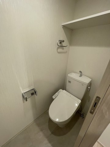 プレジオ弁天町のトイレ