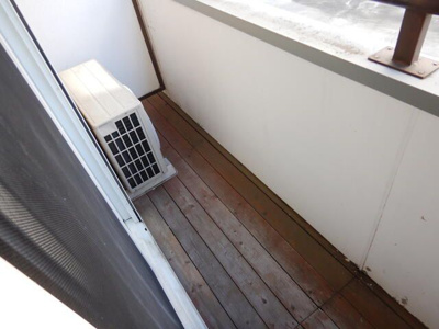 【バルコニー】 | アリエスコート