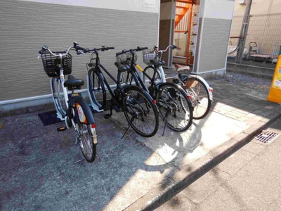 【その他共用部分】 | アリエスコート