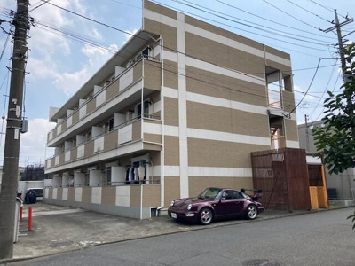 【外観】 | アリエスコート