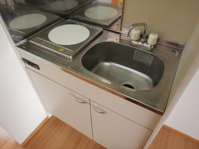 【キッチン】 | アリエスコート