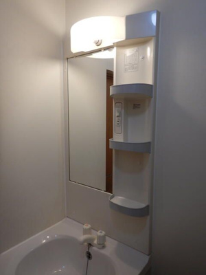 【洗面所】 | アリエスコート