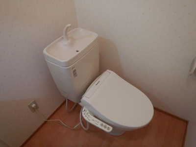 【トイレ】 | アリエスコート