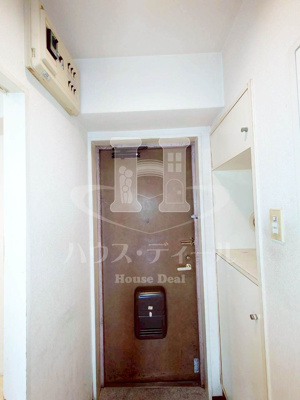 【玄関】 | オーベルジュ桐ヶ丘 | きれいな玄関です