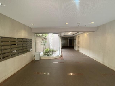 【ロビー】 | オーベルジュ桐ヶ丘