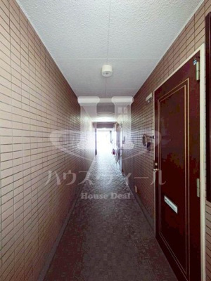 【その他共用部分】 | オーベルジュ桐ヶ丘