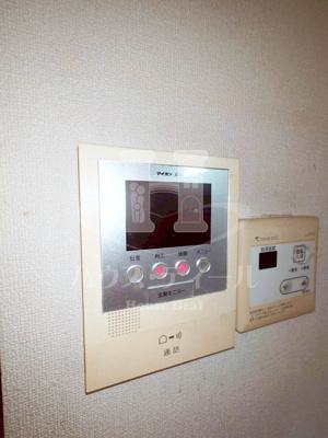 【セキュリティ】 | オーベルジュ桐ヶ丘