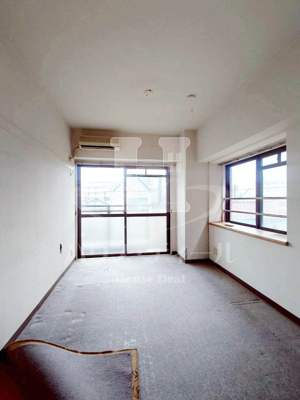 【洋室】 | オーベルジュ桐ヶ丘 | ゆったりした洋室です