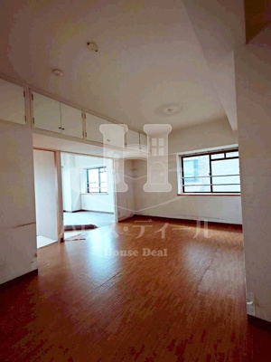 【居間・リビング】 | オーベルジュ桐ヶ丘 | 使いやすい居間です