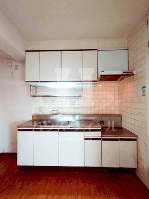 【キッチン】 | オーベルジュ桐ヶ丘 | きれいなキッチンです