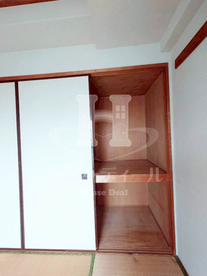 【収納】 | オーベルジュ桐ヶ丘 | 専用の収納スペースです