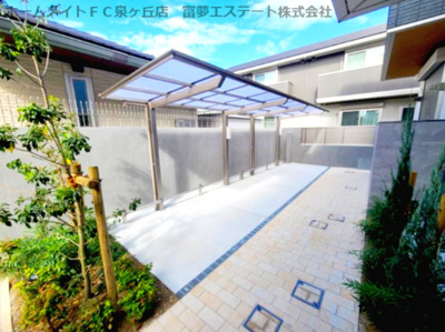 【その他共用部分】 | ラ　ヴィータ鳳