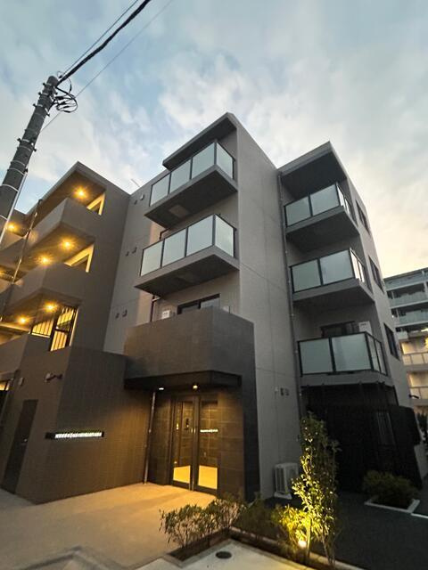 ＸＥＢＥＣ八幡山の外観| 外観です