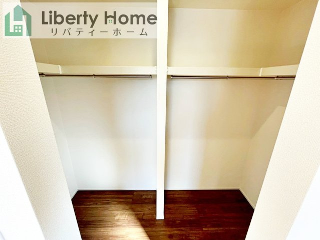 古河市上辺見第10　新築戸建　1号棟の収納