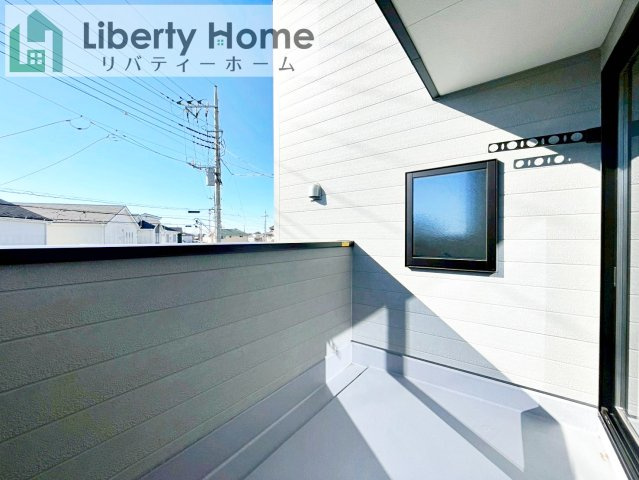 古河市上辺見第10　新築戸建　1号棟の構造・工法・仕様