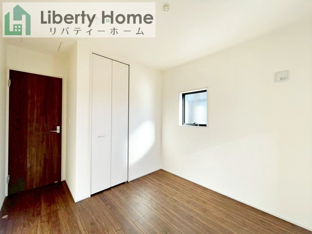 古河市上辺見第10　新築戸建　1号棟の子供部屋