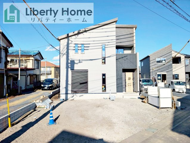 古河市上辺見第10　新築戸建　1号棟