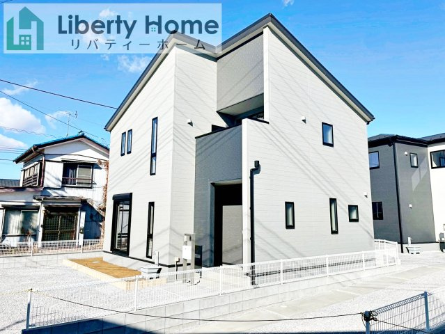 古河市上辺見第10　新築戸建　1号棟