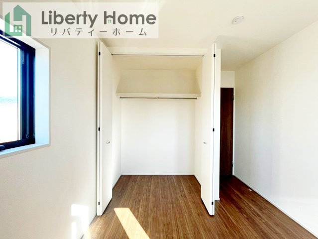 古河市上辺見第10　新築戸建　1号棟の収納