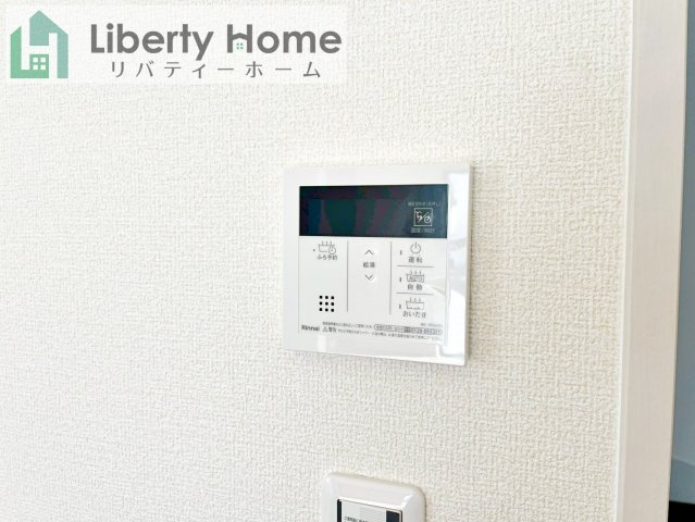 古河市上辺見第10　新築戸建　1号棟の設備