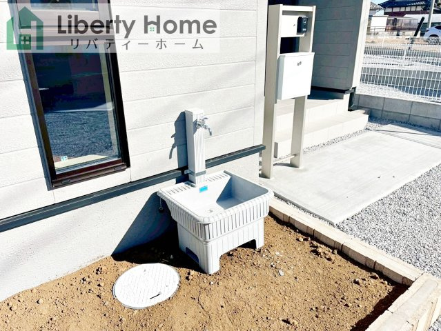 古河市上辺見第10　新築戸建　1号棟の設備